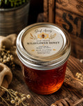 Pure Texas Wildflower Honey